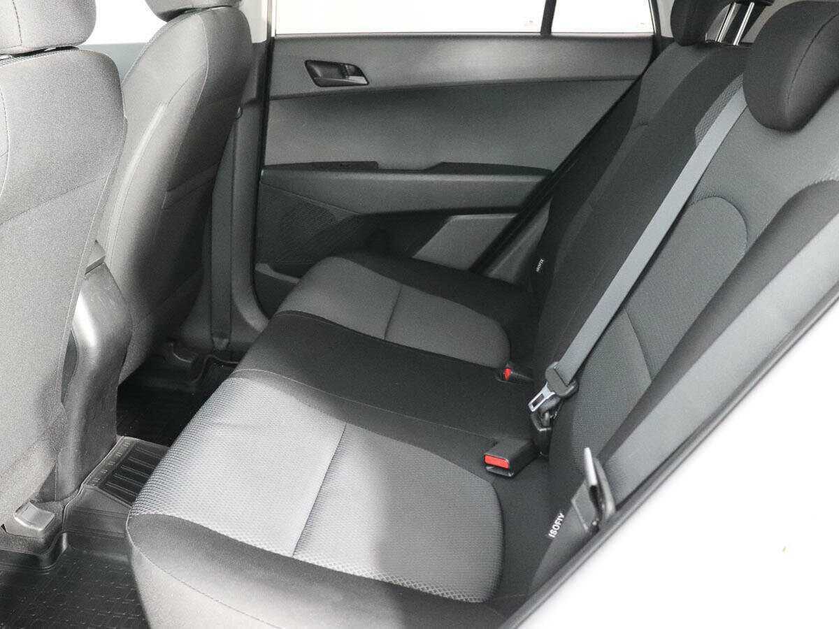 Hyundai Creta б/у, 2019, Автоматическая. Фото: #10