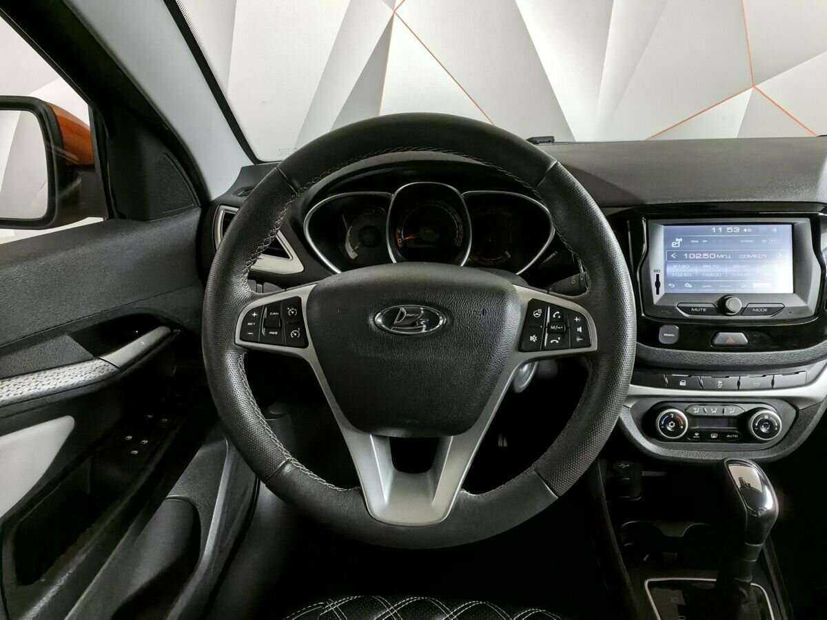 Lada (ВАЗ) Vesta б/у, 2020, Вариатор. Фото: #14