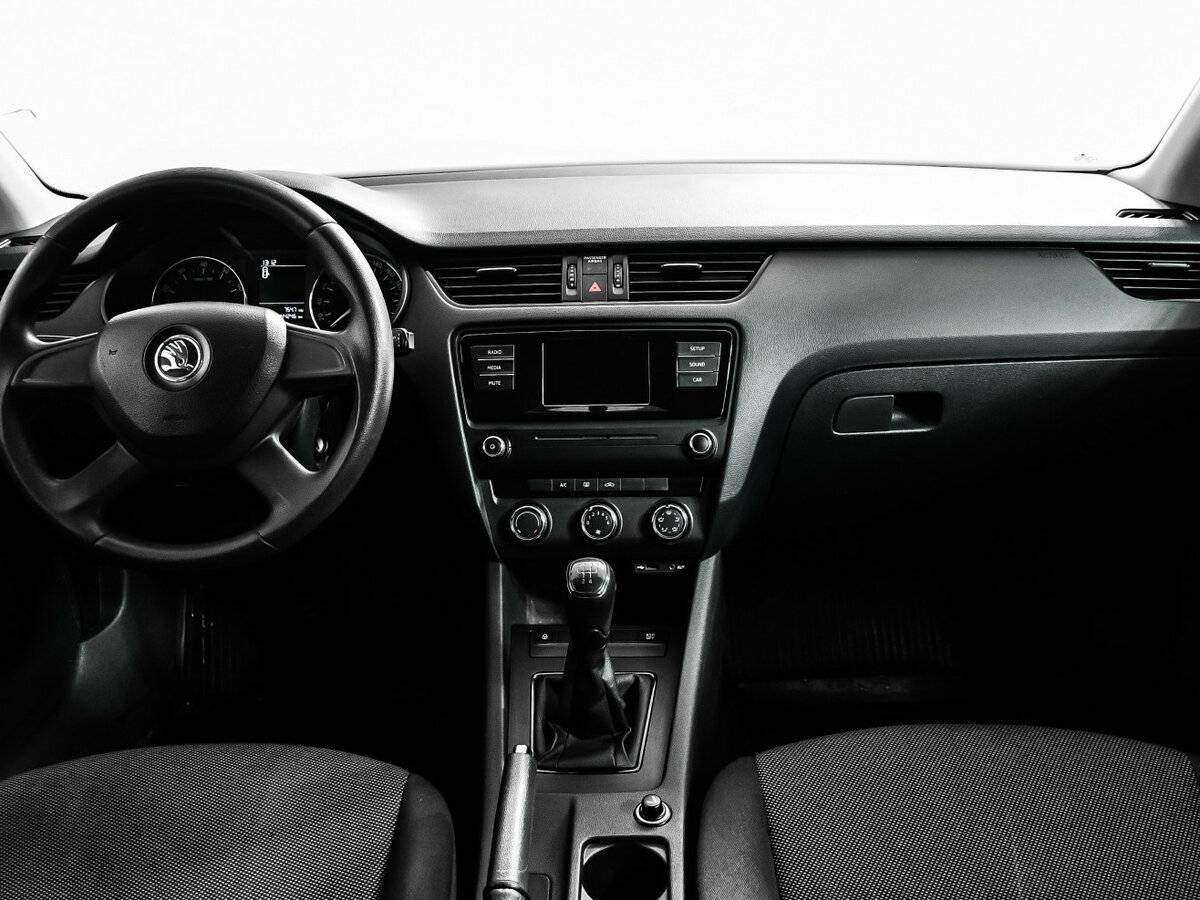 Skoda Octavia б/у, 2014, Механическая. Фото: #10