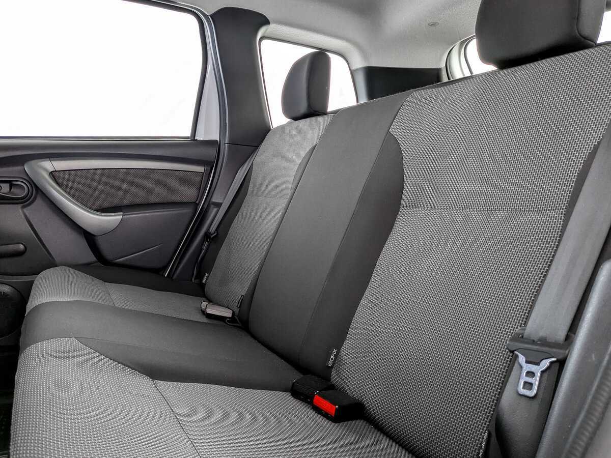 Renault Duster б/у, 2018, Механическая. Фото: #9