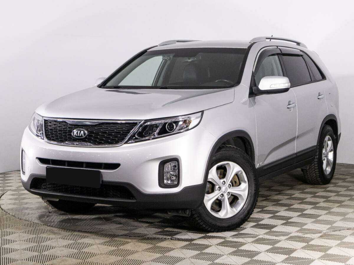 Kia Sorento б/у, 2019, Автоматическая. Посмотреть фото