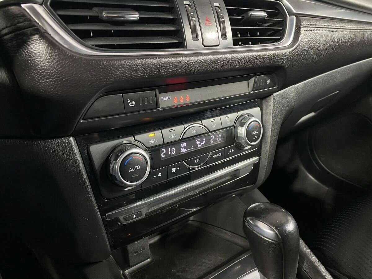 Mazda 6 б/у, 2015, Автоматическая. Фото: #14