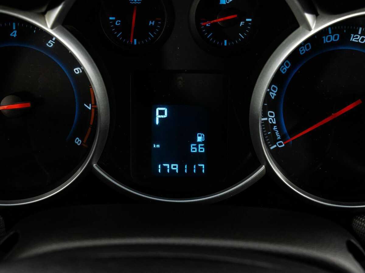 Chevrolet Cruze б/у, 2013, Автоматическая. Фото: #10