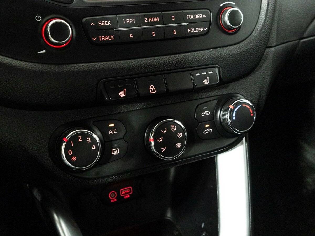 Kia Ceed б/у, 2016, Автоматическая. Фото: #17