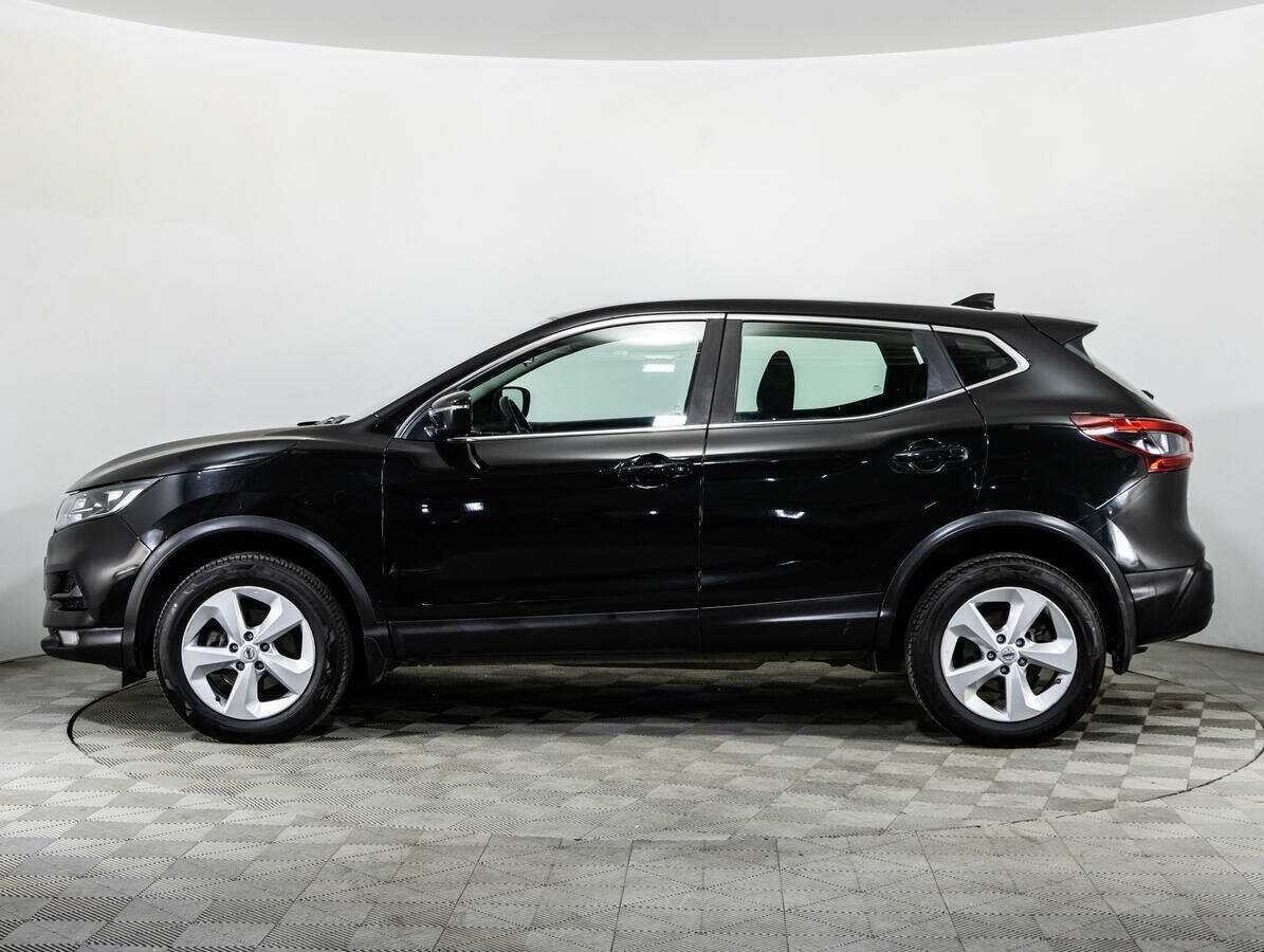 Nissan Qashqai б/у, 2019, Вариатор. Фото: #7