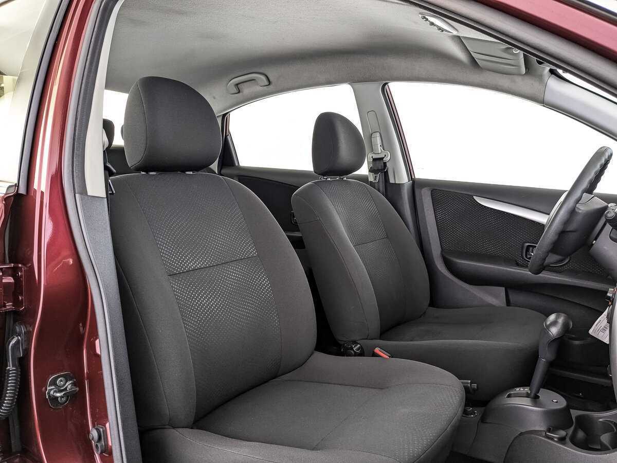 Nissan Almera б/у, 2016, Автоматическая. Фото: #19