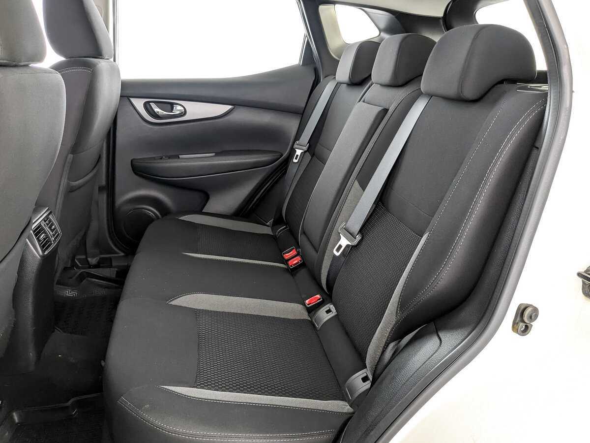 Nissan Qashqai б/у, 2019, Вариатор. Фото: #9
