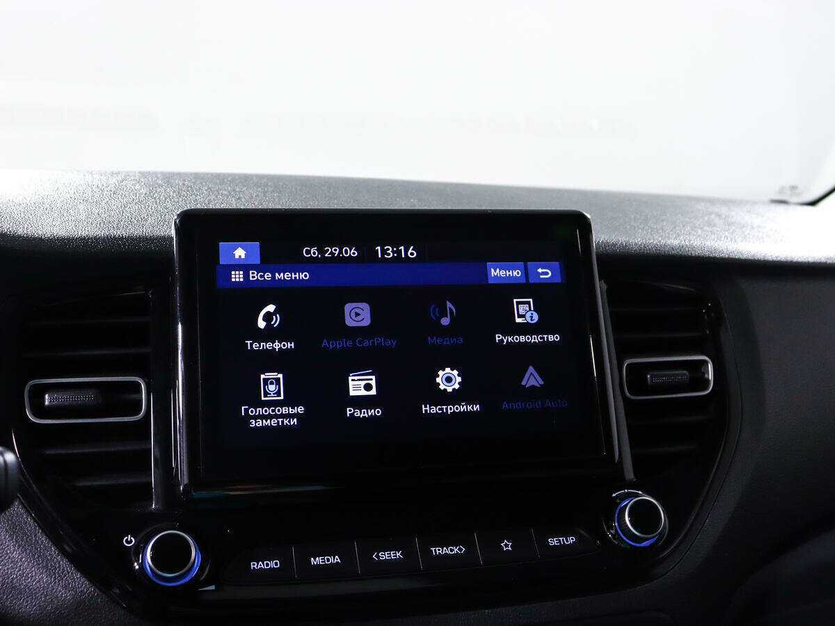 Hyundai Solaris б/у, 2021, Автоматическая. Фото: #12