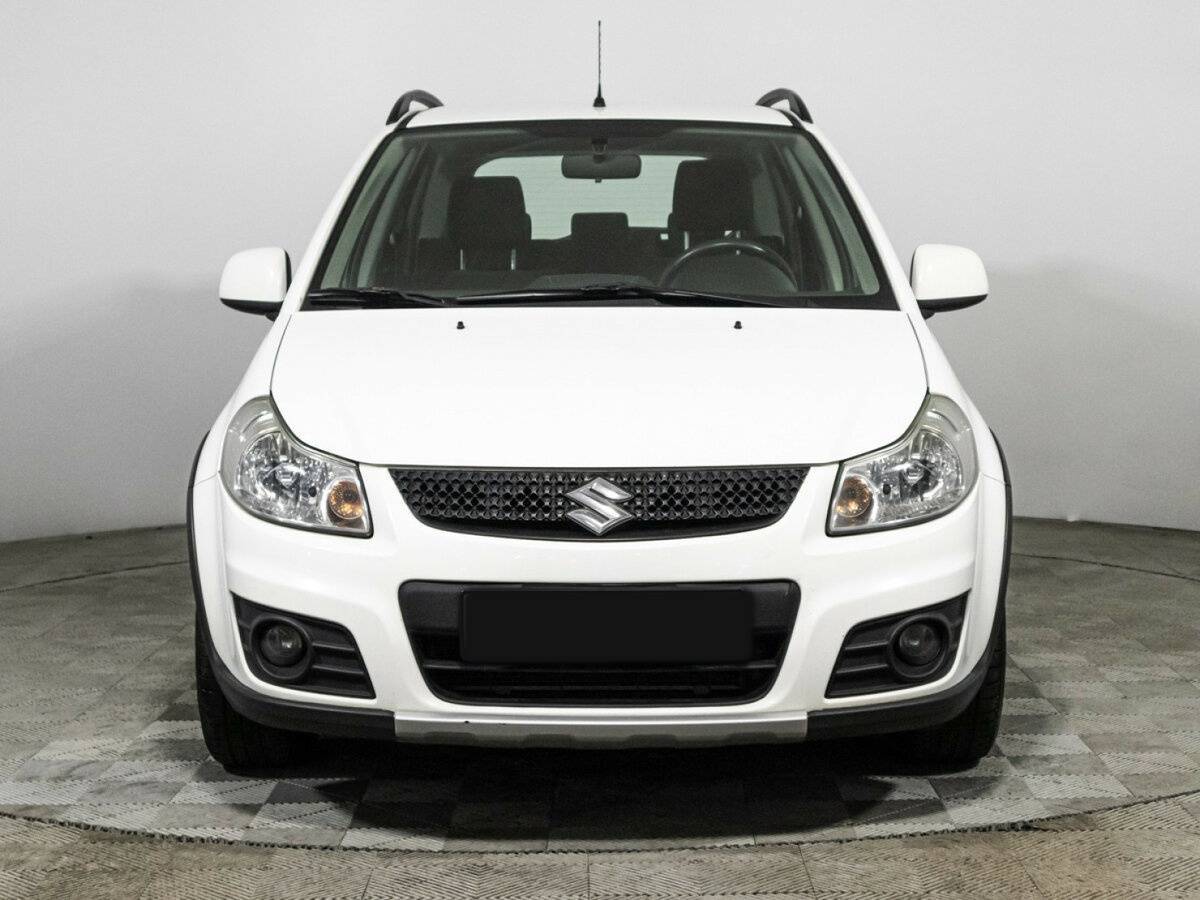 Suzuki SX4 б/у, 2013, Автоматическая. Посмотреть фото