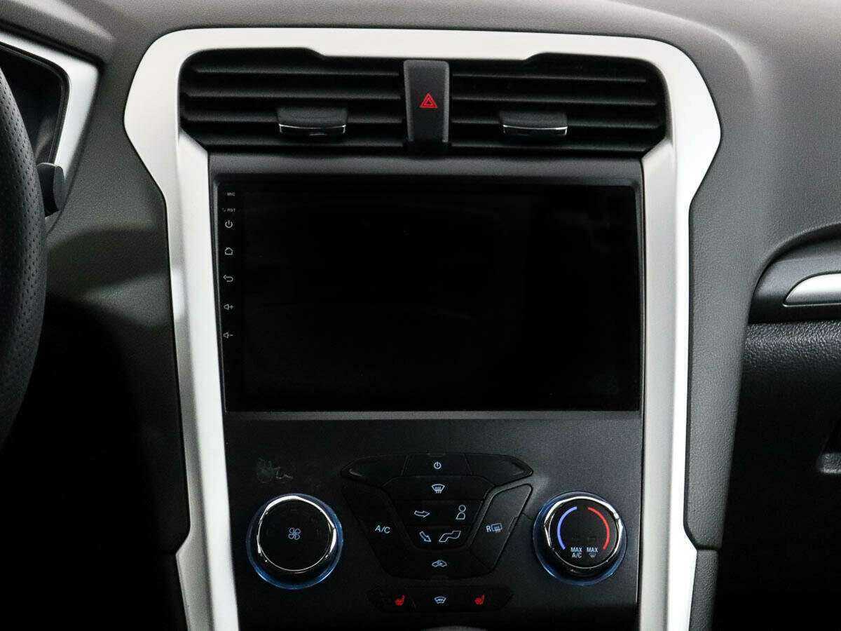 Ford Mondeo б/у, 2015, Автоматическая. Фото: #9