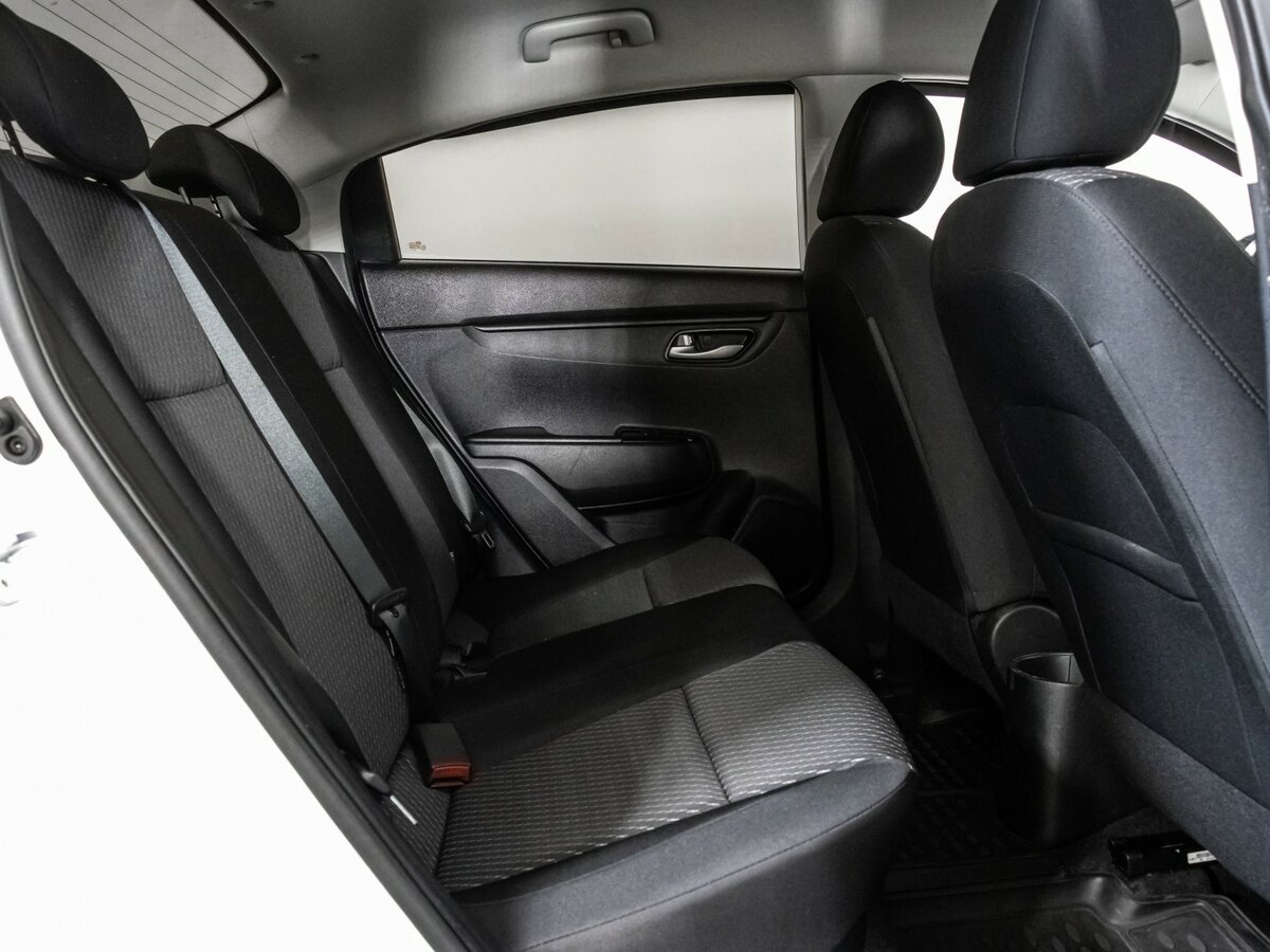 Kia Rio б/у, 2017, Механическая. Фото: #12