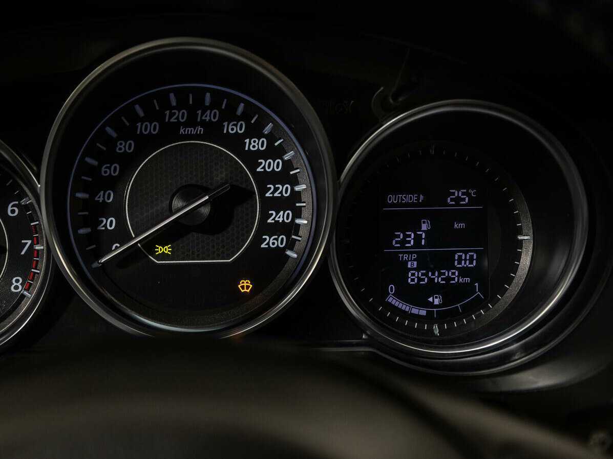 Mazda 6 б/у, 2013, Автоматическая. Фото: #11