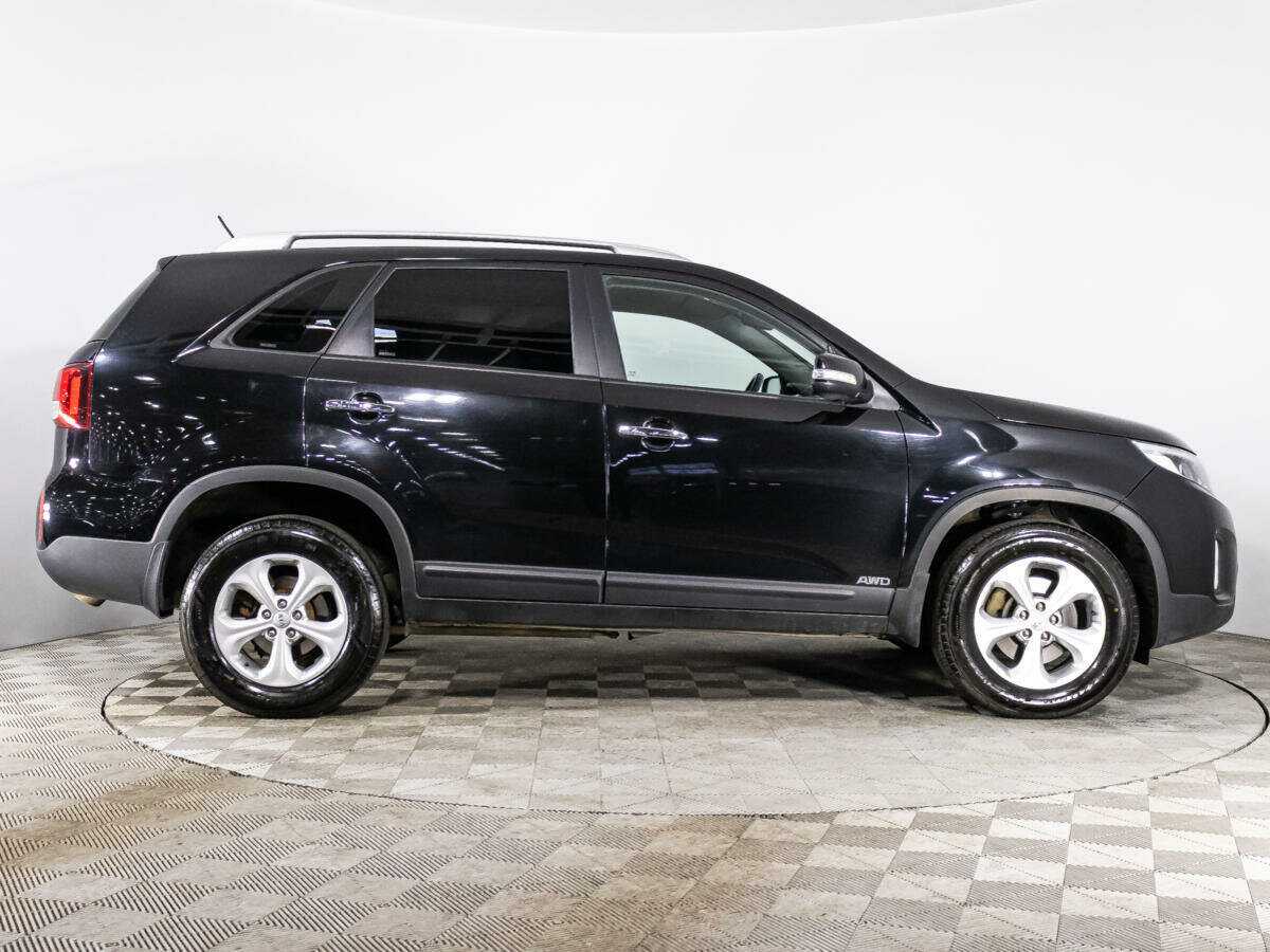 Kia Sorento б/у, 2020, Механическая. Фото: #3