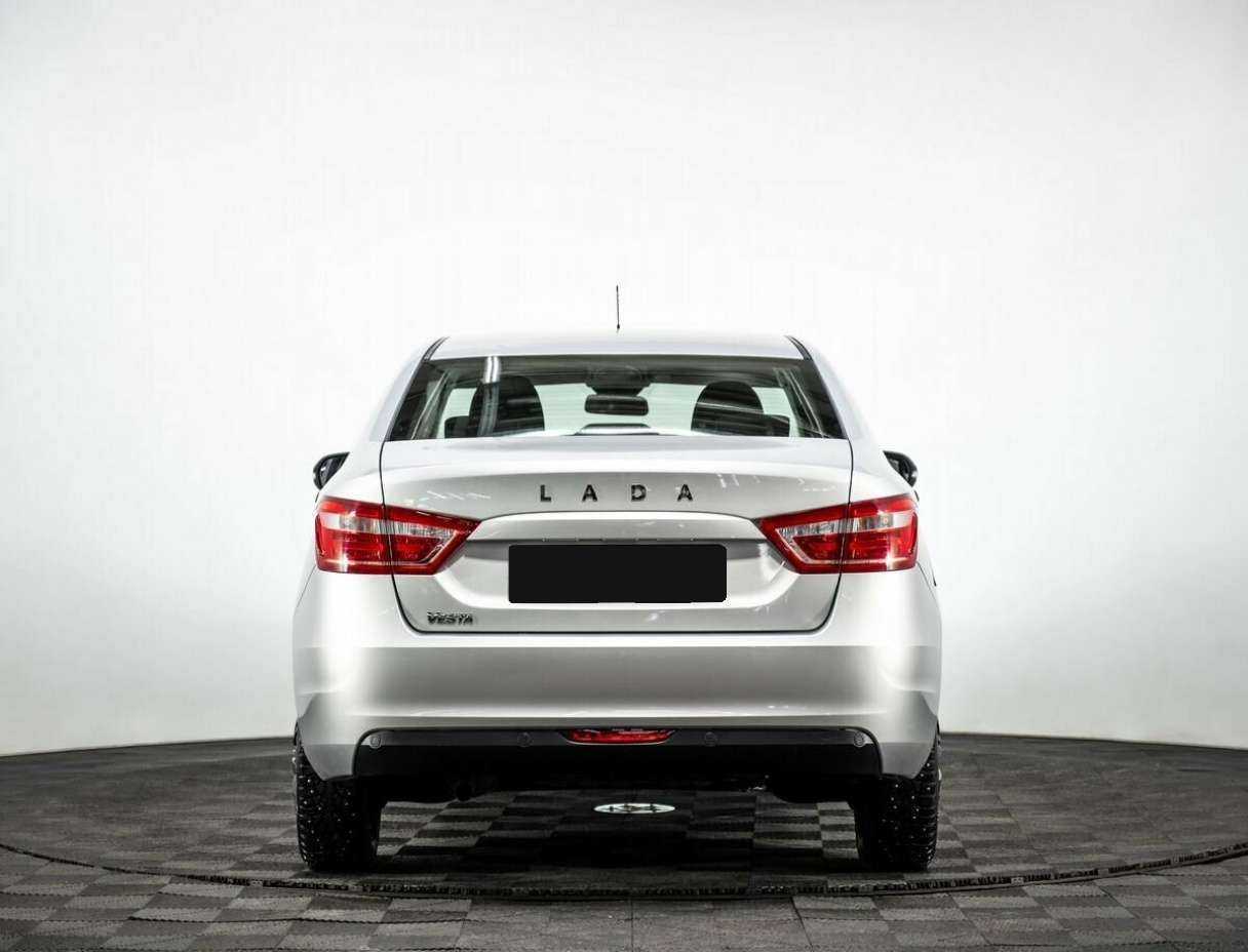 Lada (ВАЗ) Vesta б/у, 2020, Механическая. Фото: #4