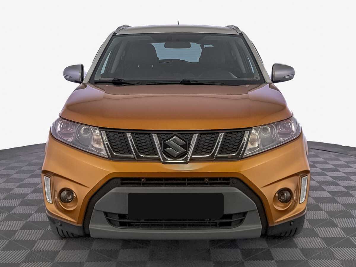 Suzuki Vitara б/у, 2016, Автоматическая. Фото: #1
