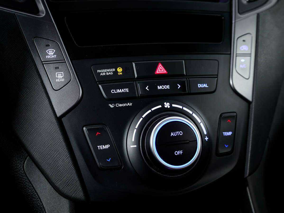 Hyundai Santa Fe б/у, 2013, Автоматическая. Фото: #16