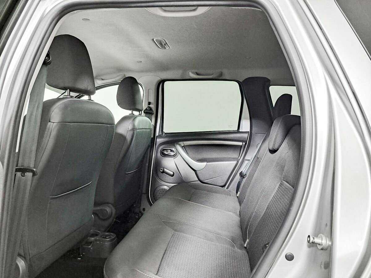 Renault Duster б/у, 2019, Автоматическая. Фото: #7