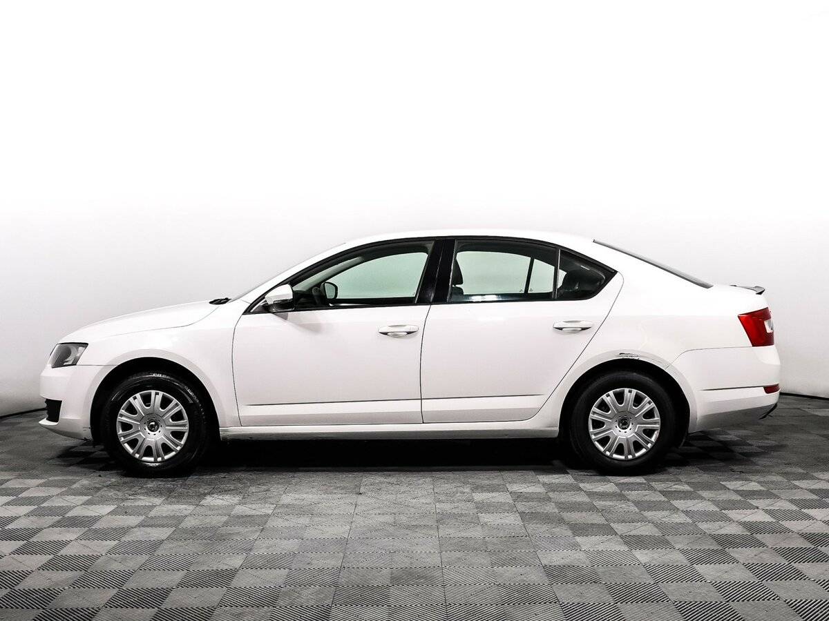 Skoda Octavia б/у, 2015, Автоматическая. Фото: #7