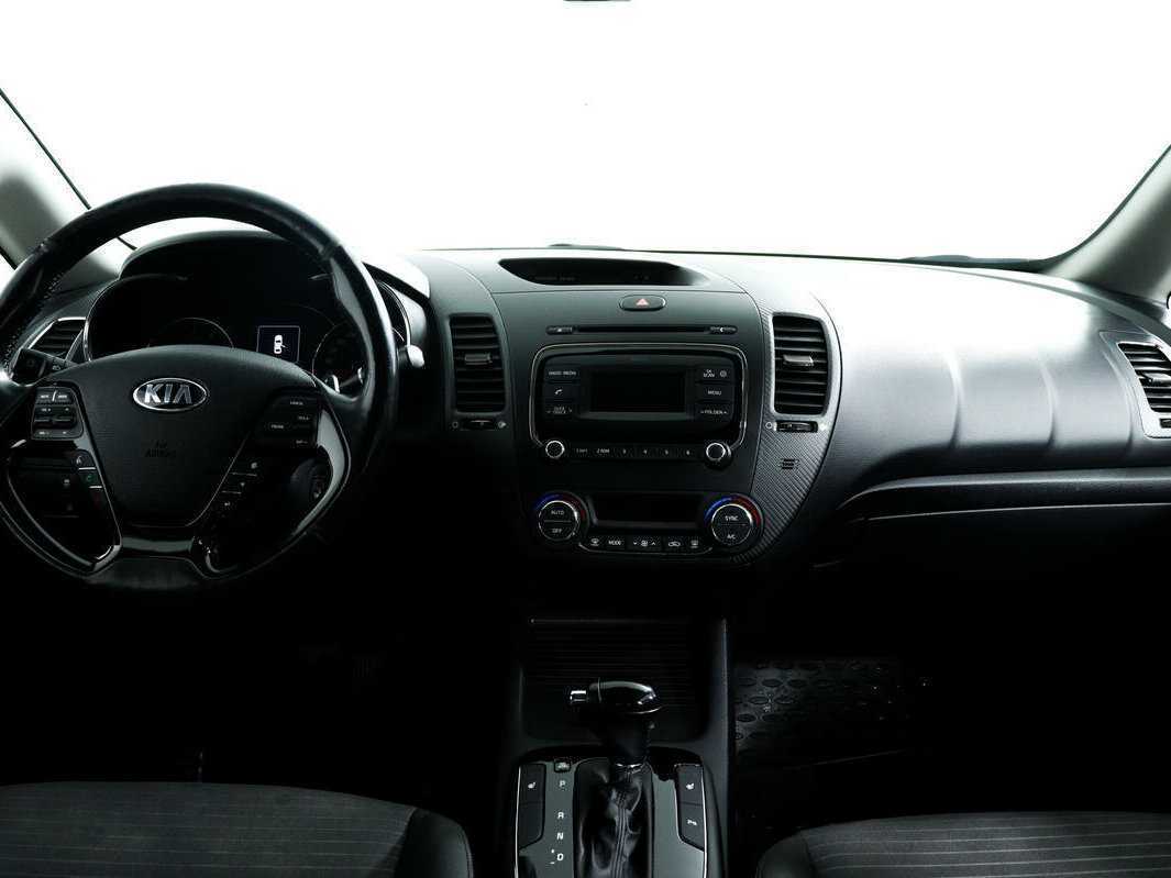 Kia Cerato б/у, 2018, Автоматическая. Фото: #10