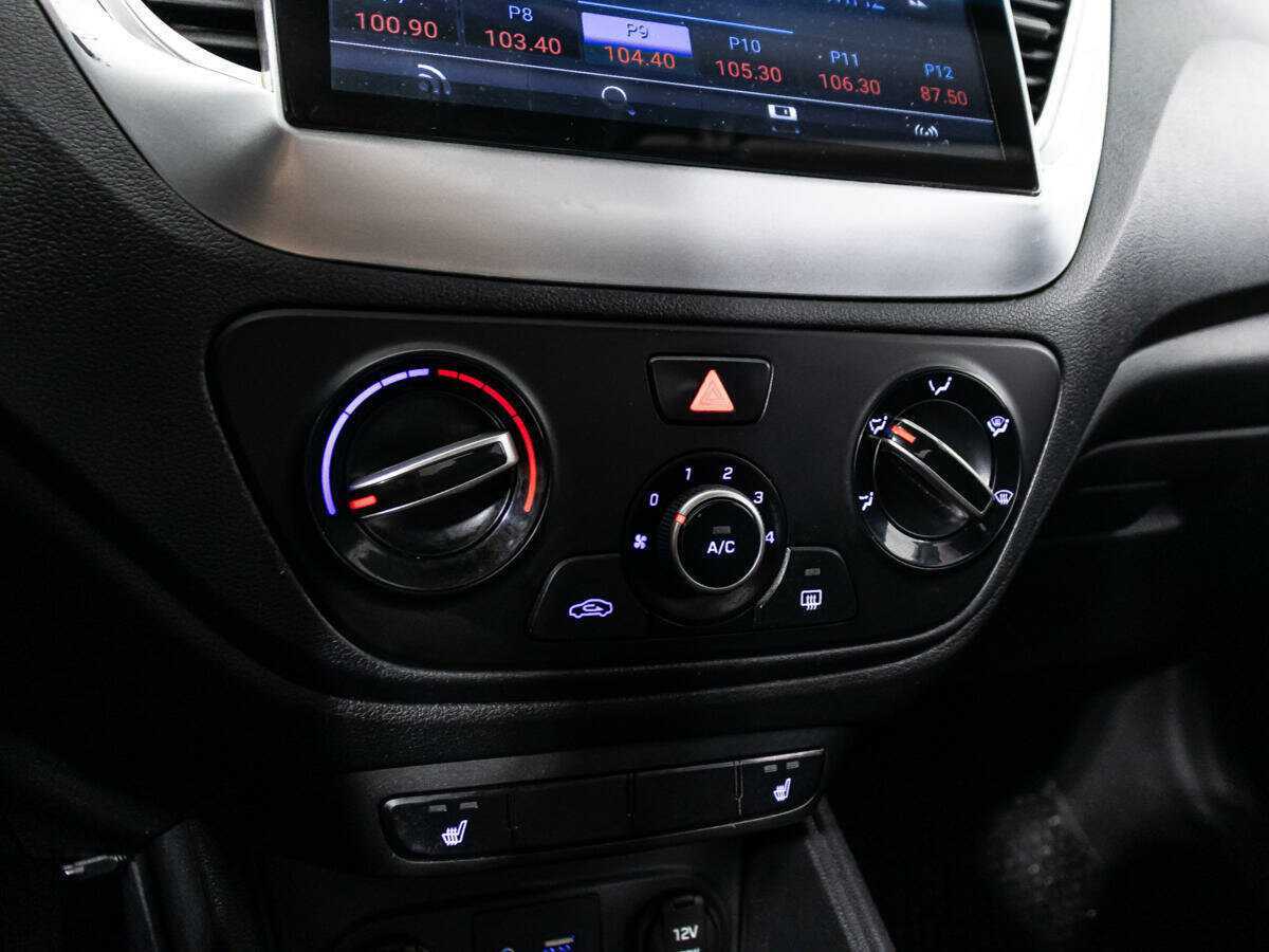 Hyundai Solaris б/у, 2017, Механическая. Фото: #15