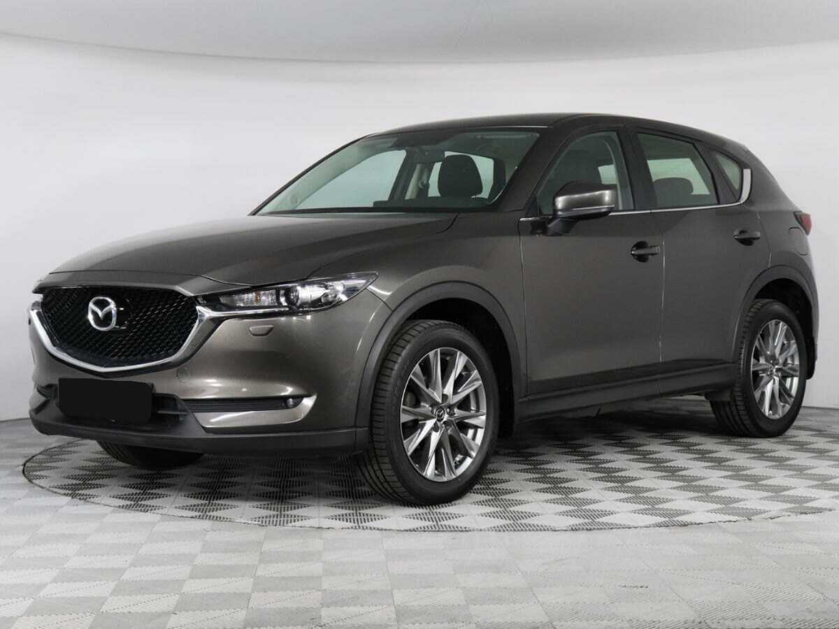 Mazda CX-5 б/у, 2020, Автоматическая. Фото: #0