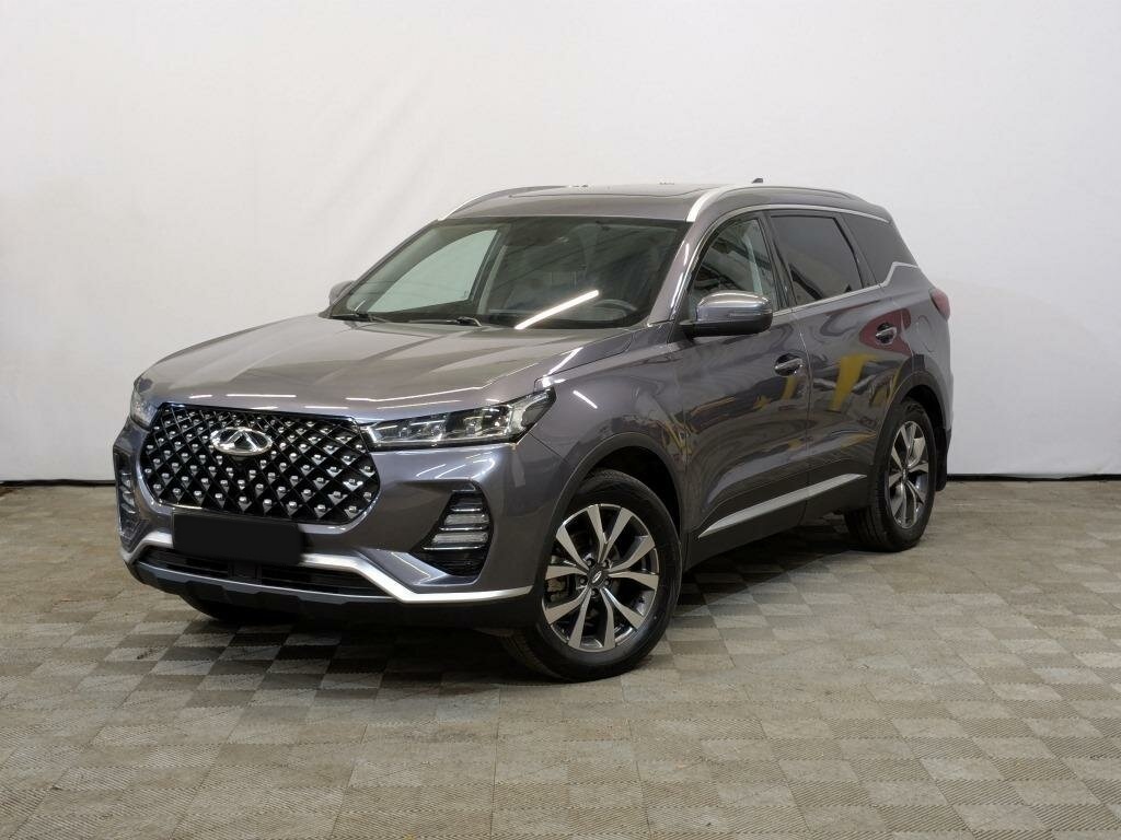 Chery Tiggo 7 Pro б/у, 2022, Вариатор. Посмотреть фото