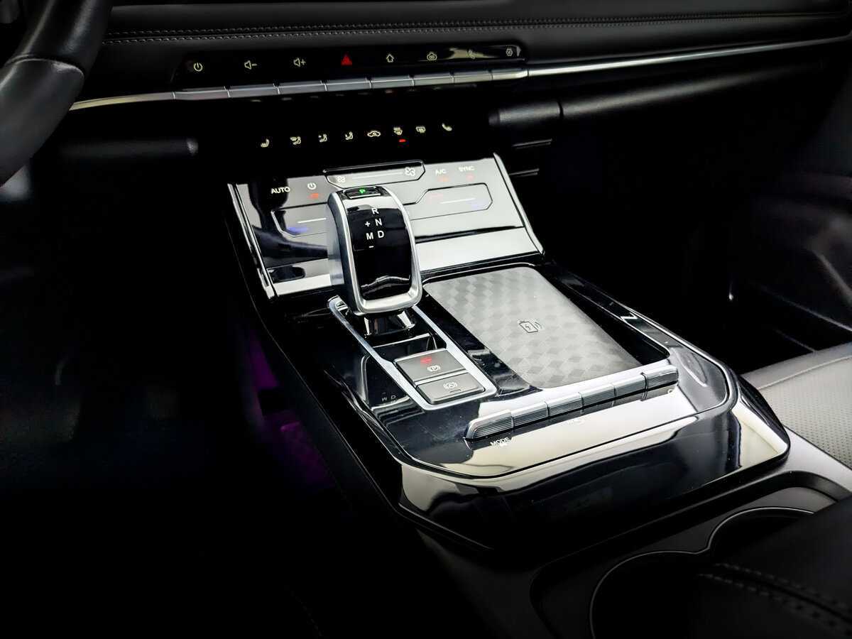 Chery Tiggo 7 Pro б/у, 2020, Вариатор. Фото: #26