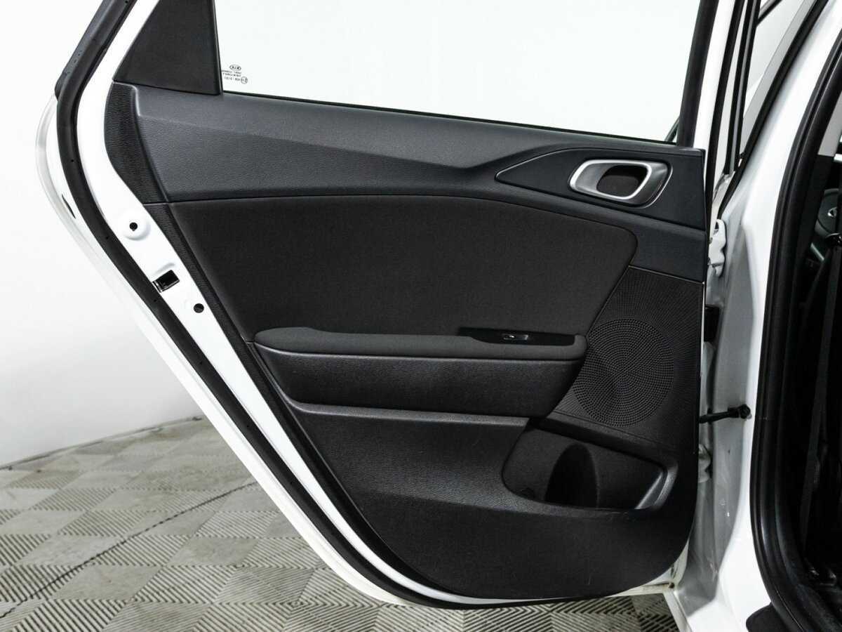 Kia Ceed б/у, 2020, Механическая. Фото: #27