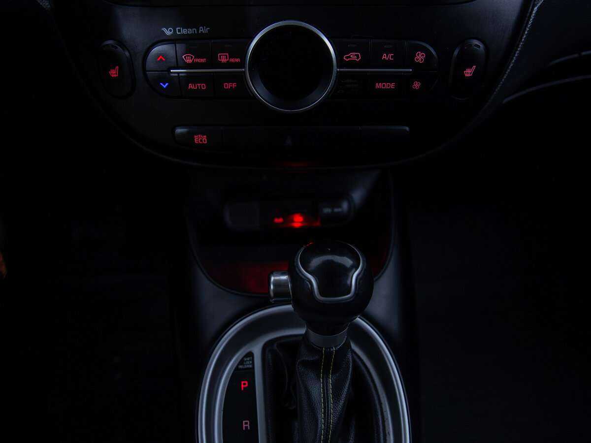 Kia Soul б/у, 2016, Автоматическая. Фото: #16