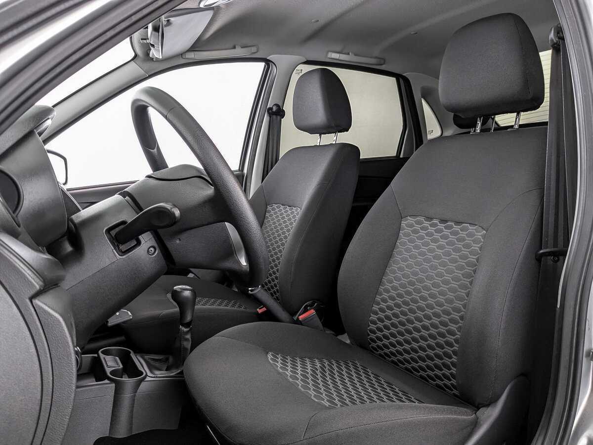 Lada (ВАЗ) Granta б/у, 2018, Механическая. Фото: #15