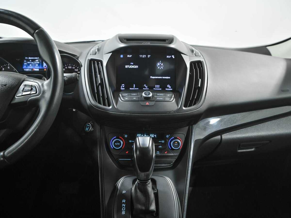 Ford Kuga б/у, 2018, Автоматическая. Фото: #7