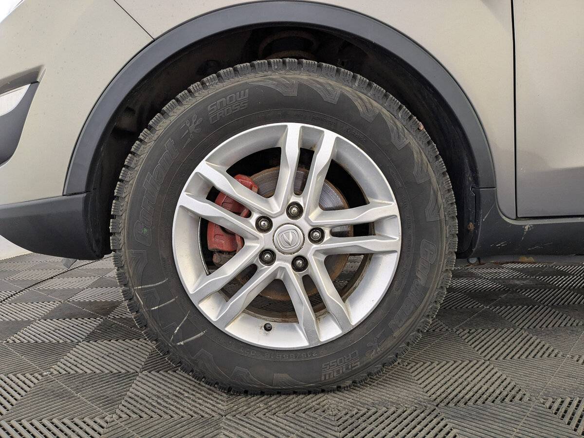 Changan CS35 б/у, 2015, Механическая. Фото: #11