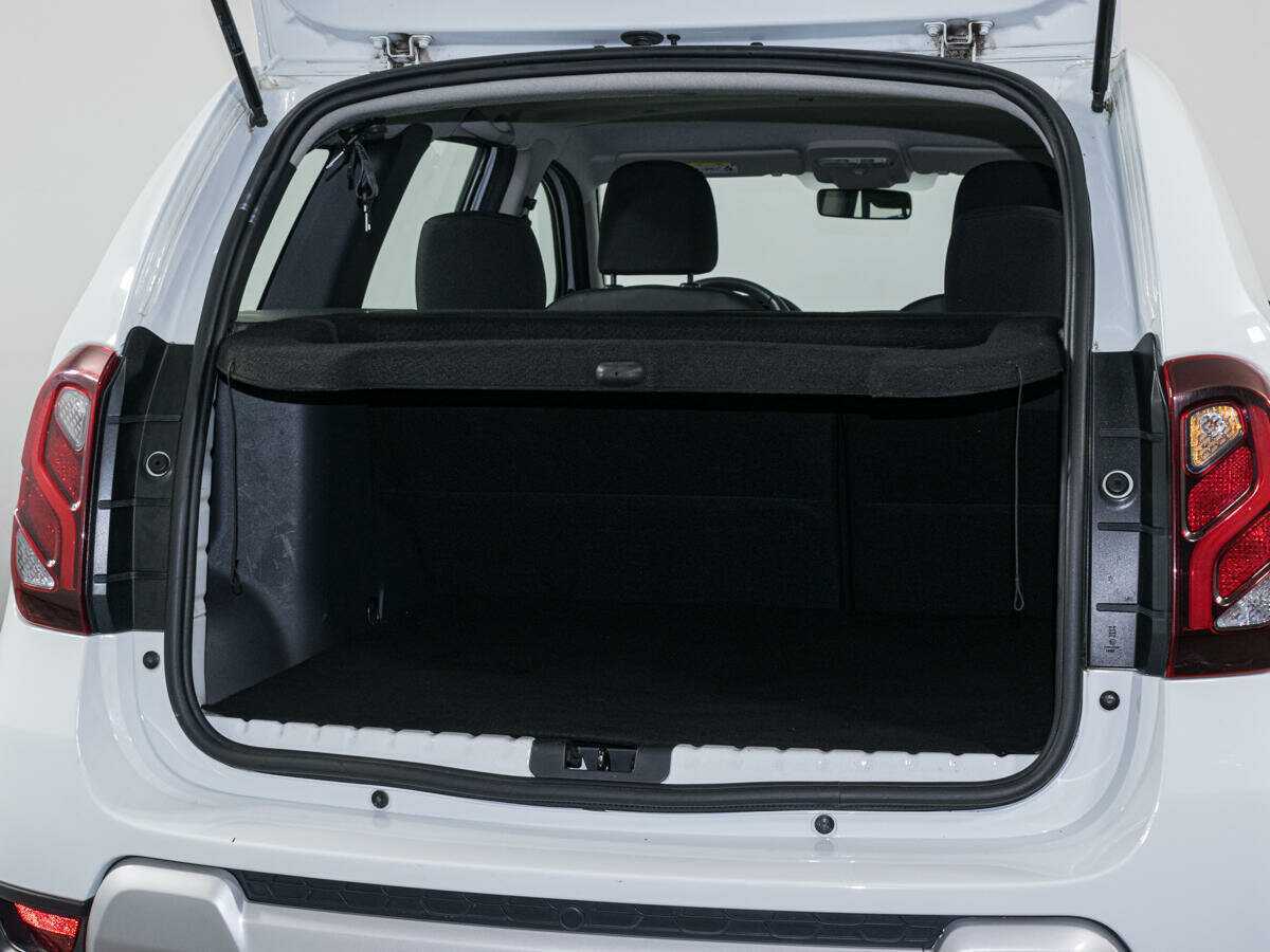 Renault Duster б/у, 2017, Механическая. Фото: #8