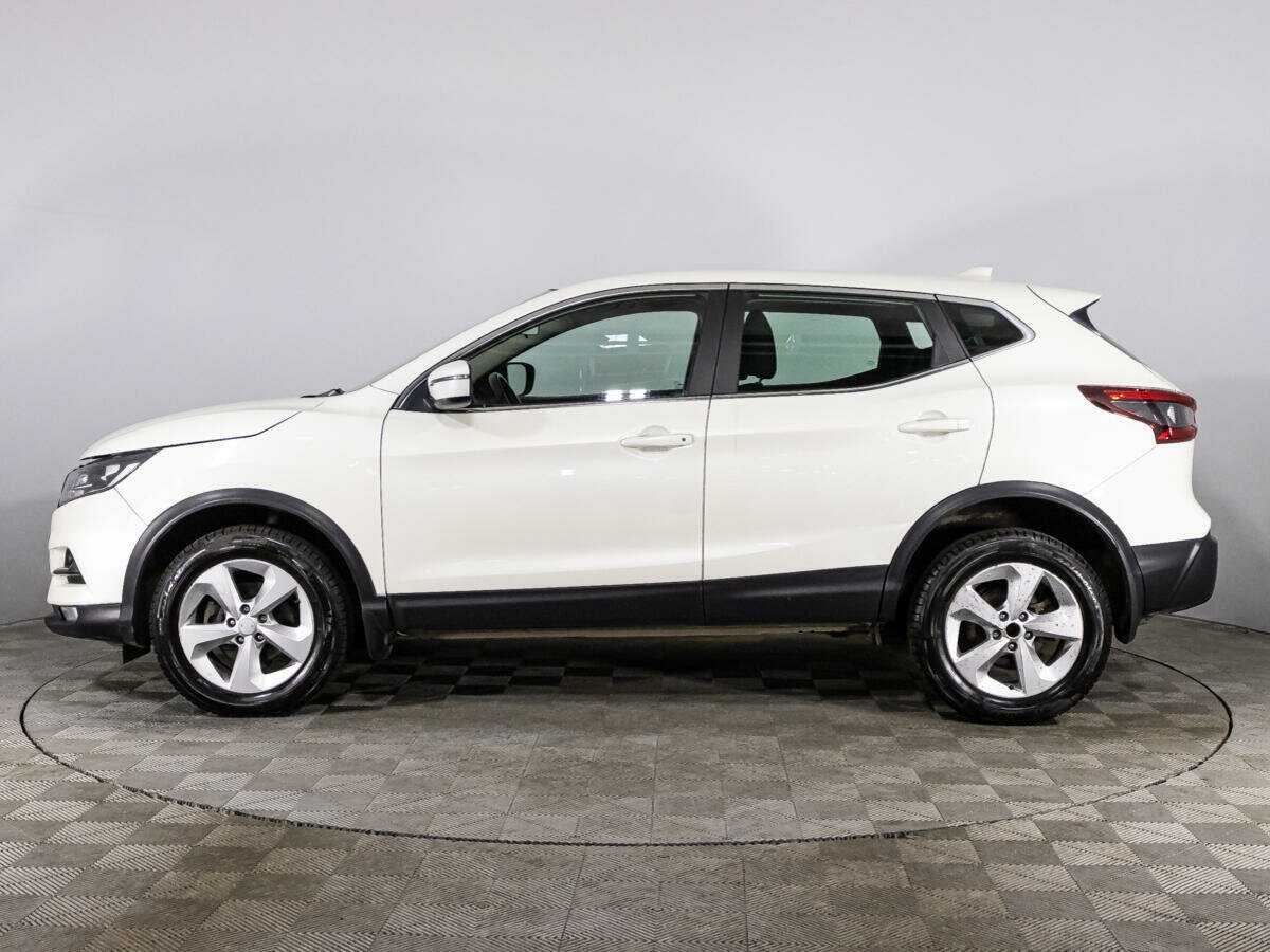 Nissan Qashqai б/у, 2019, Вариатор. Фото: #7