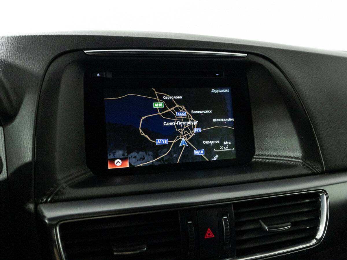 Mazda CX-5 б/у, 2015, Автоматическая. Фото: #17