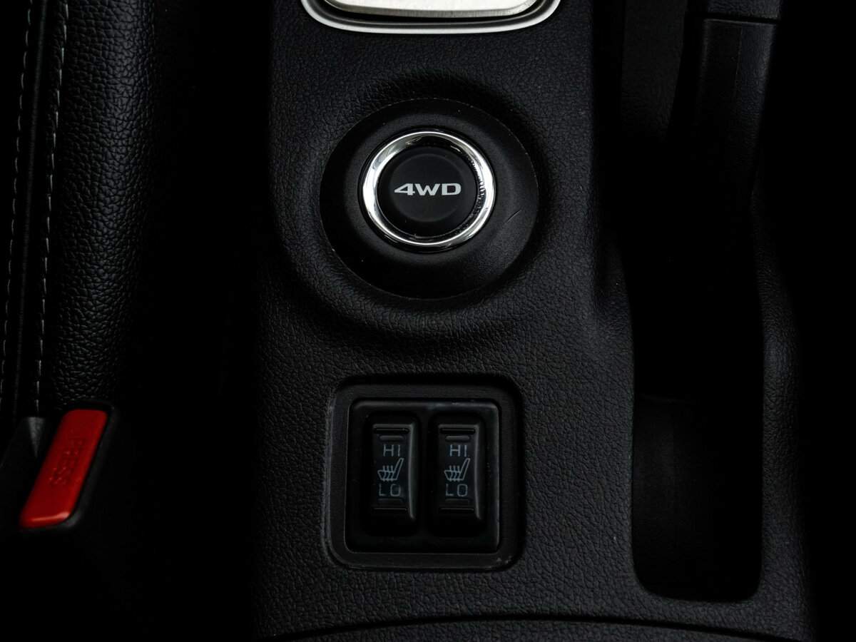 Mitsubishi Outlander б/у, 2014, Вариатор. Фото: #14