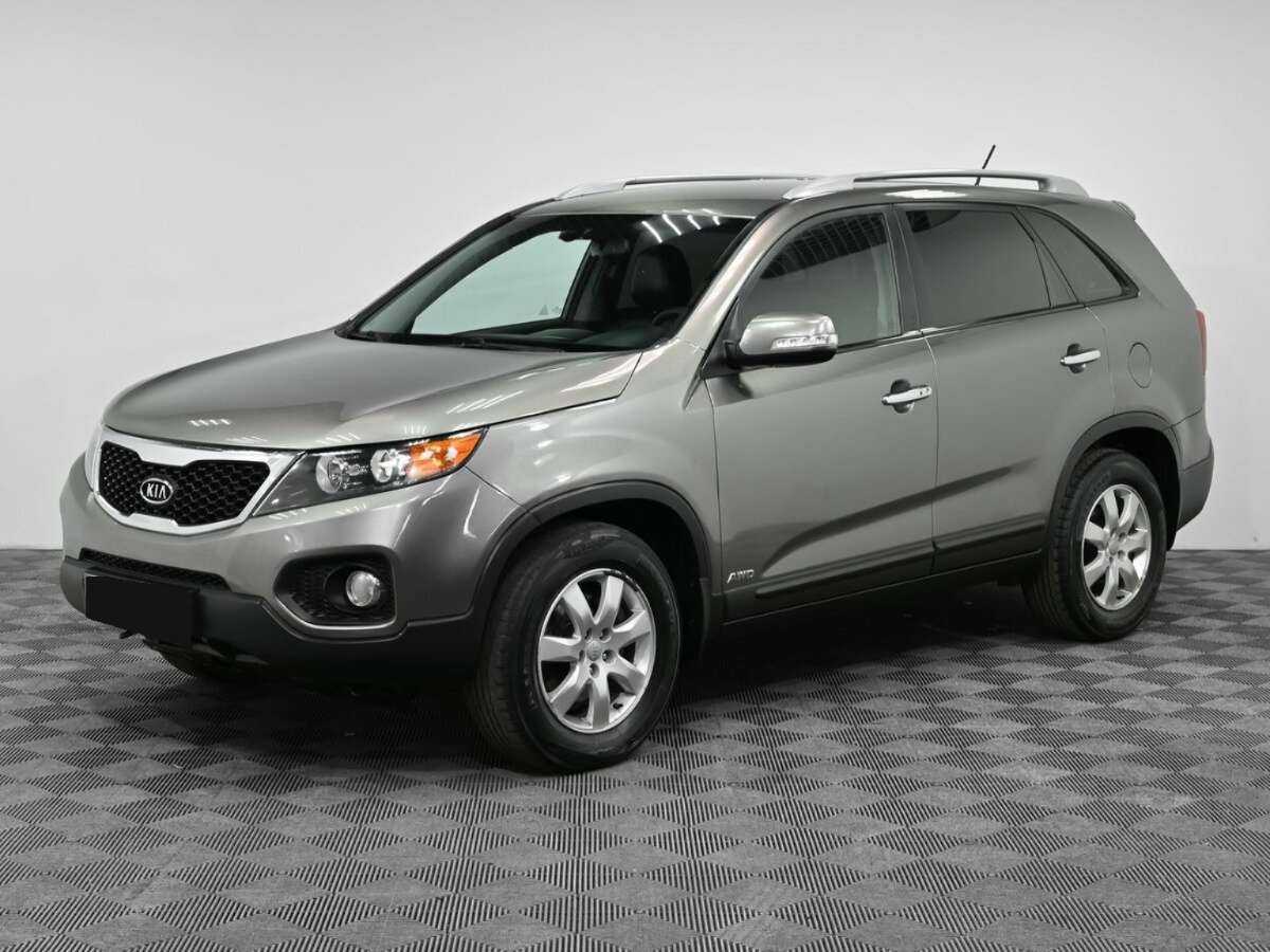 Kia Sorento б/у, 2012, Автоматическая. Посмотреть фото