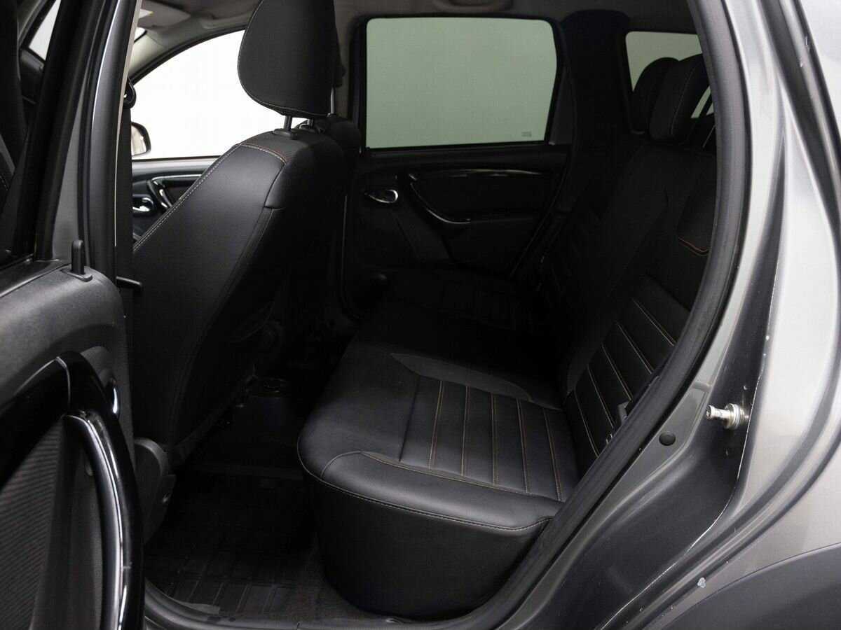 Renault Duster б/у, 2019, Механическая. Фото: #9