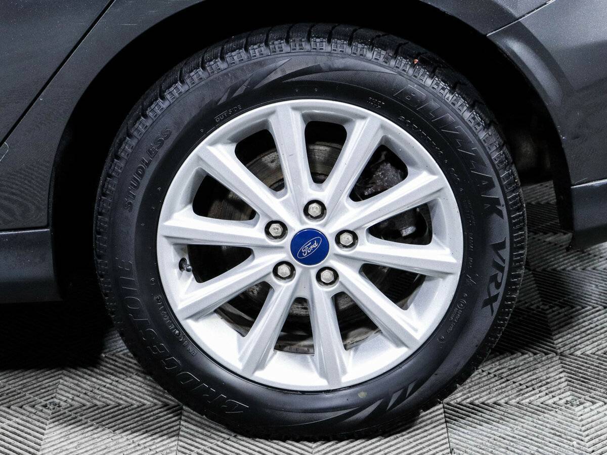 Ford Focus б/у, 2018, Роботизированная. Фото: #14