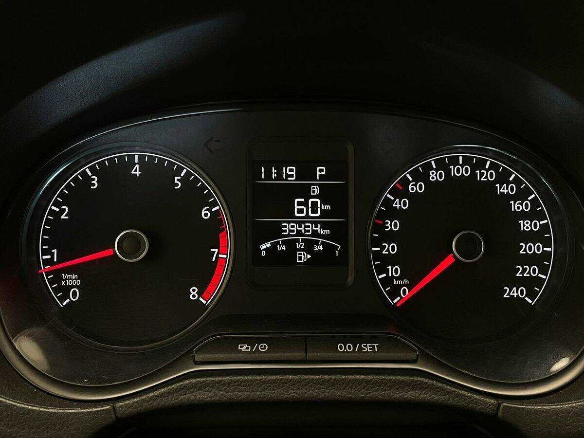 Volkswagen Polo б/у, 2018, Автоматическая. Фото: #18