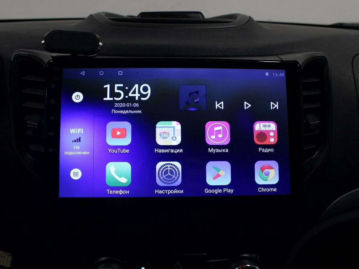 Changan CS35 б/у, 2019, Механическая. Фото: #14