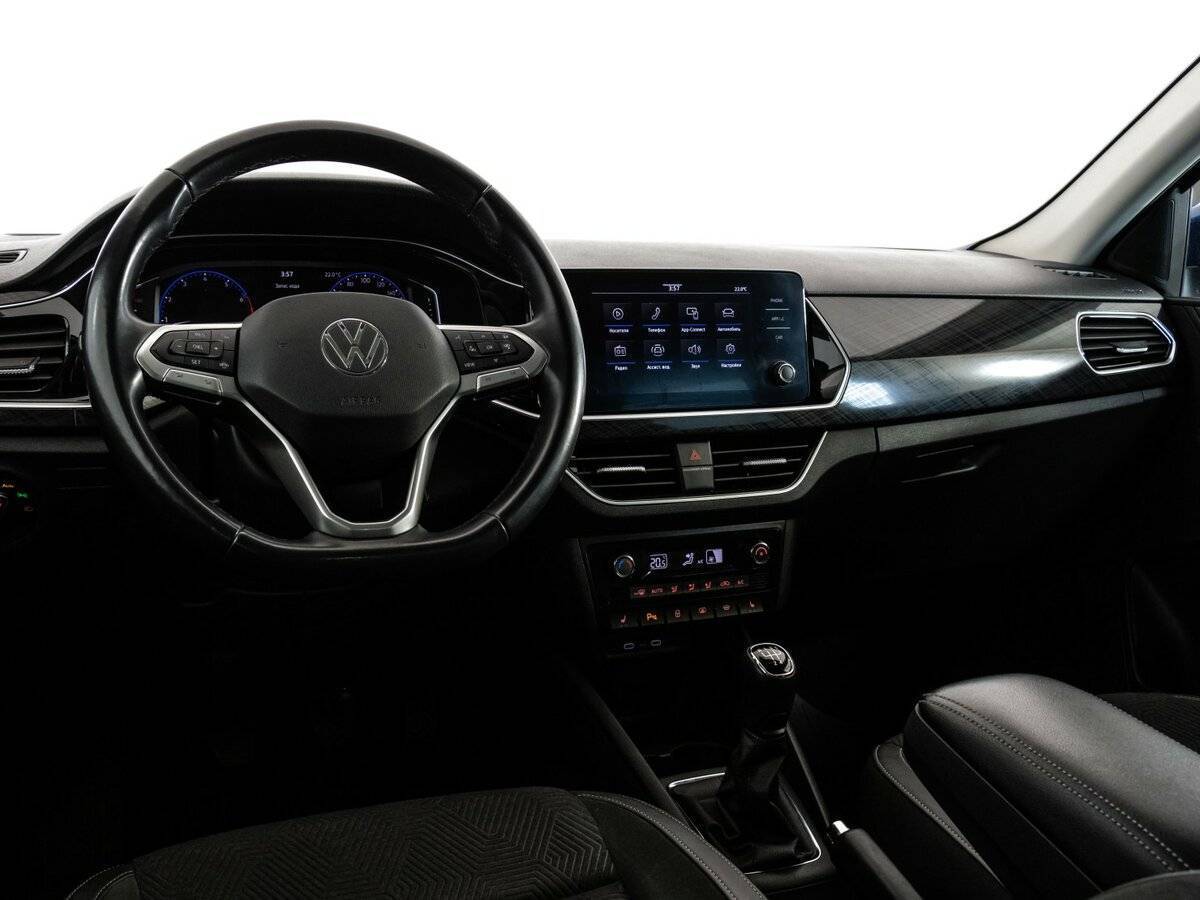 Volkswagen Polo б/у, 2021, Механическая. Фото: #8