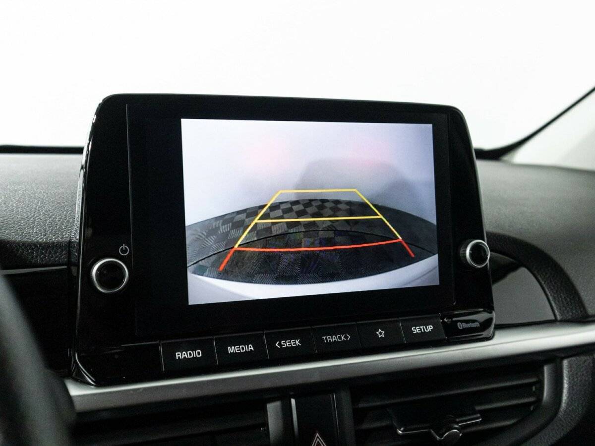 Kia Picanto б/у, 2022, Автоматическая. Фото: #16