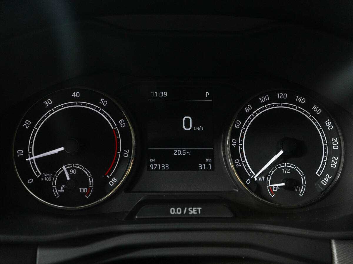 Skoda Rapid б/у, 2021, Роботизированная. Фото: #8