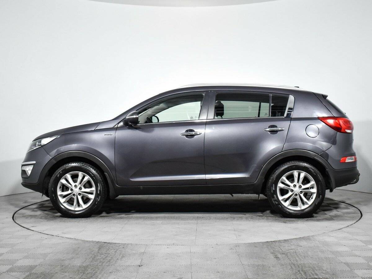 Kia Sportage б/у, 2014, Автоматическая. Фото: #7