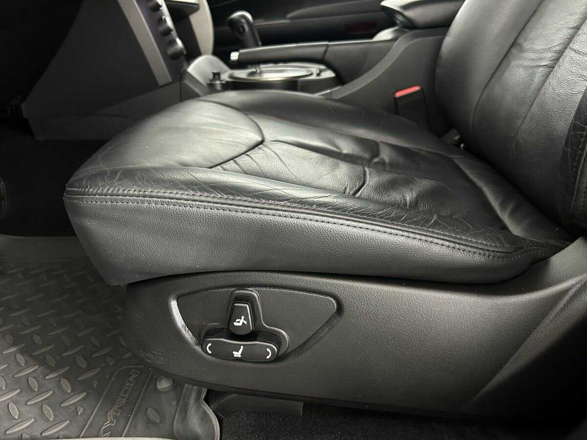 SsangYong Kyron б/у, 2013, Автоматическая. Фото: #9