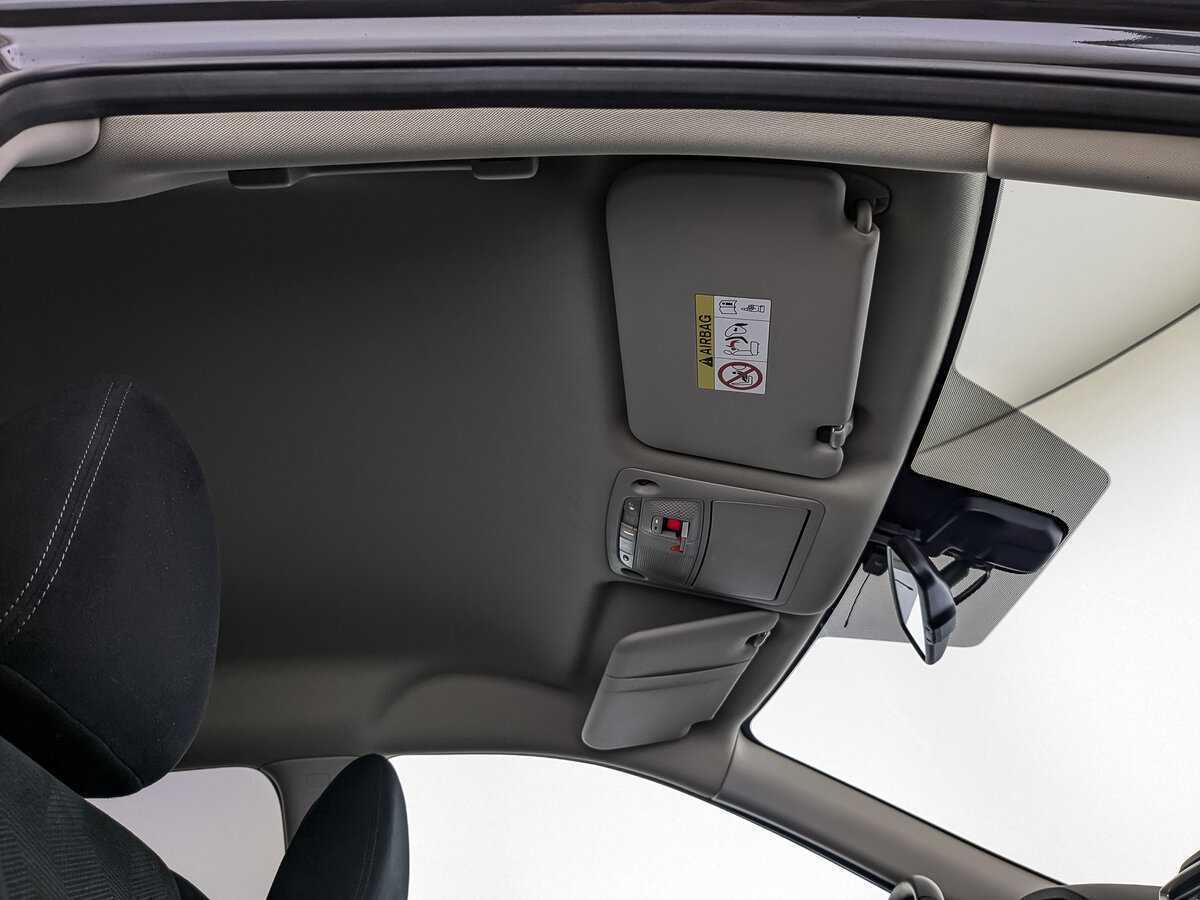 Nissan X-Trail б/у, 2017, Вариатор. Фото: #22