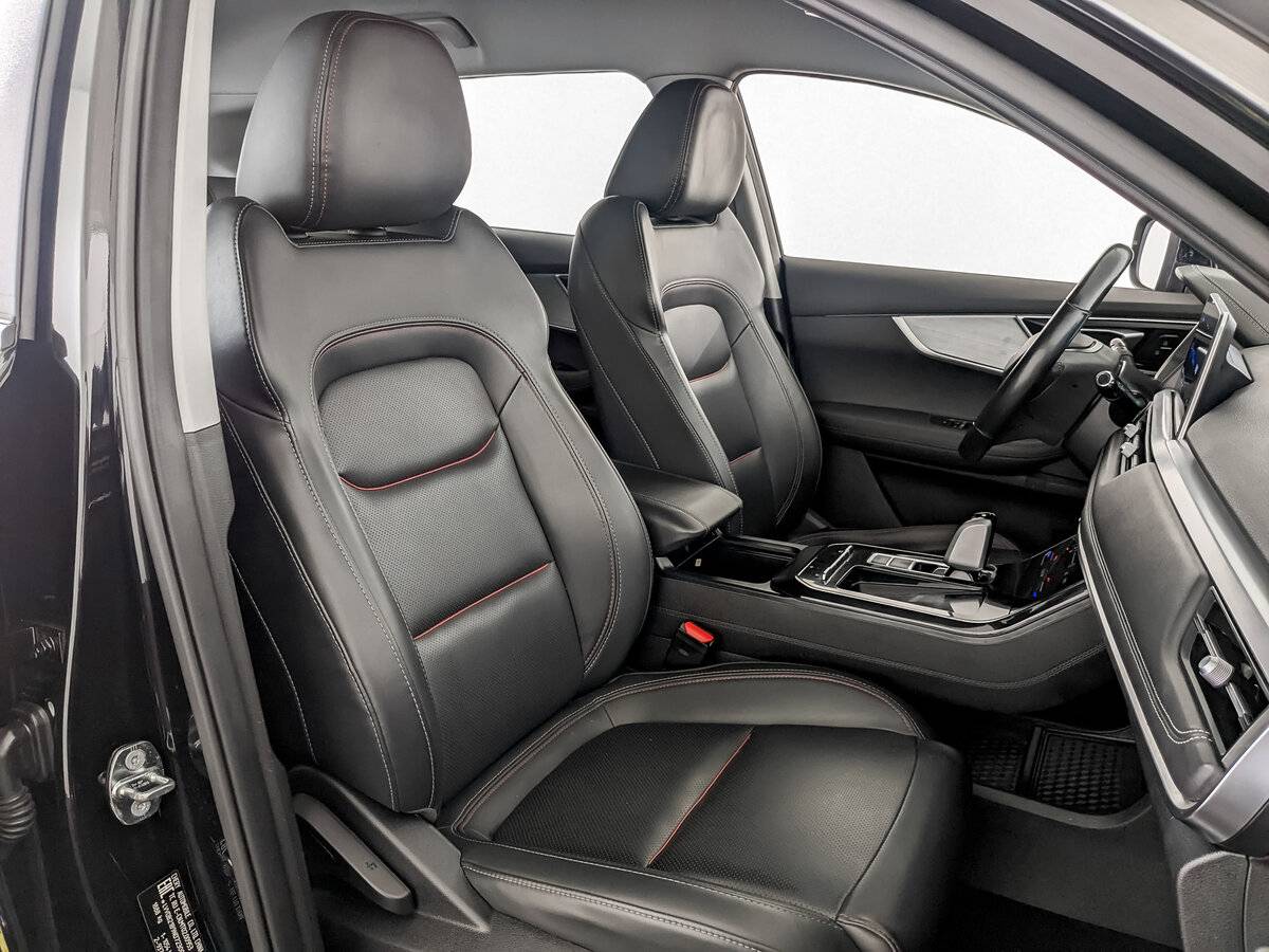 Chery Tiggo 7 Pro б/у, 2022, Вариатор. Фото: #23