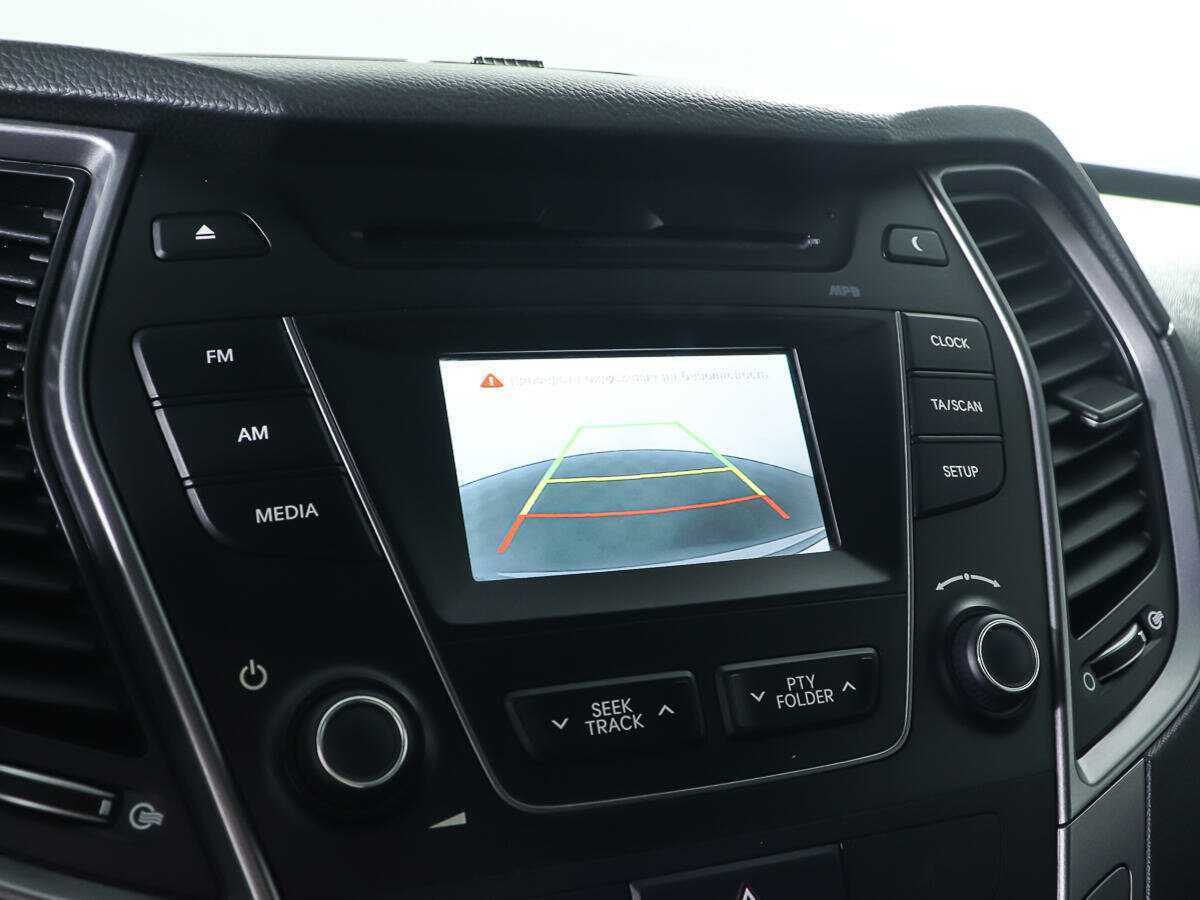 Hyundai Santa Fe б/у, 2012, Автоматическая. Фото: #13