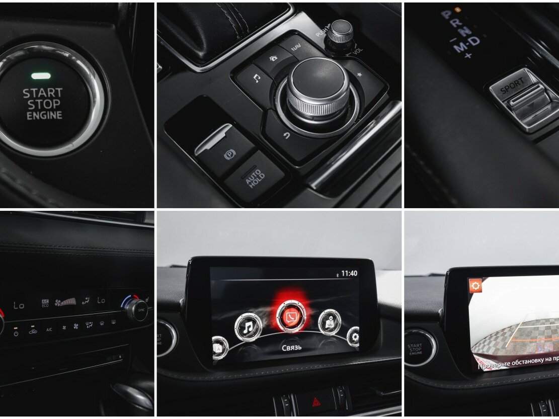 Mazda 6 б/у, 2020, Автоматическая. Фото: #15